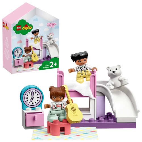 LEGO 10926 Duplo - Kinderzimmer-Spielbox