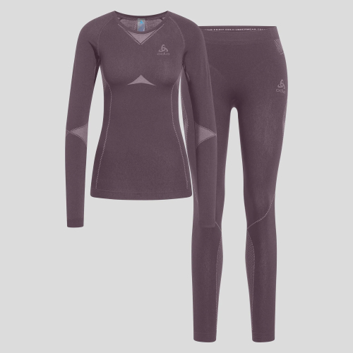 ODLO Damen FUNDAMENTALS PERFORMANCE EVOLUTION WARM Set