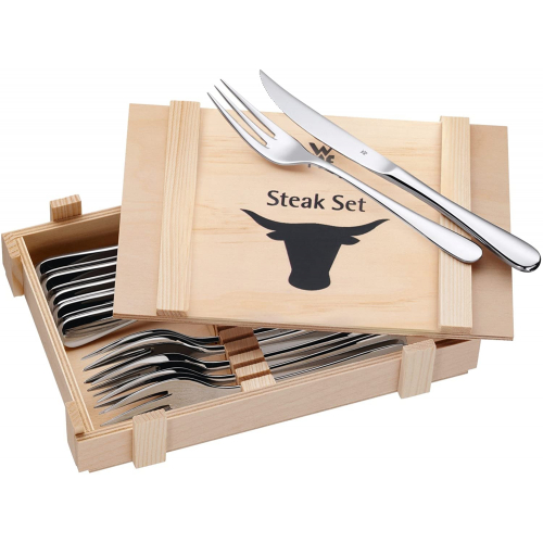 WMF Steakbesteck-Set 12-teilig