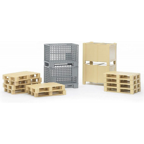 BRUDER Logistik-Zubehör