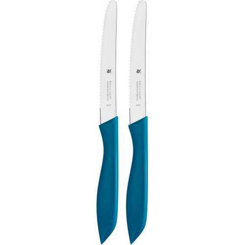 WMF Vespermesser, 2-teilig, Blau