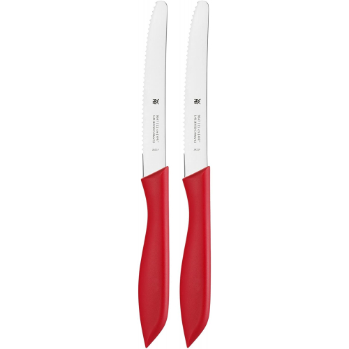 WMF Vespermesser, 2-teilig, Rot