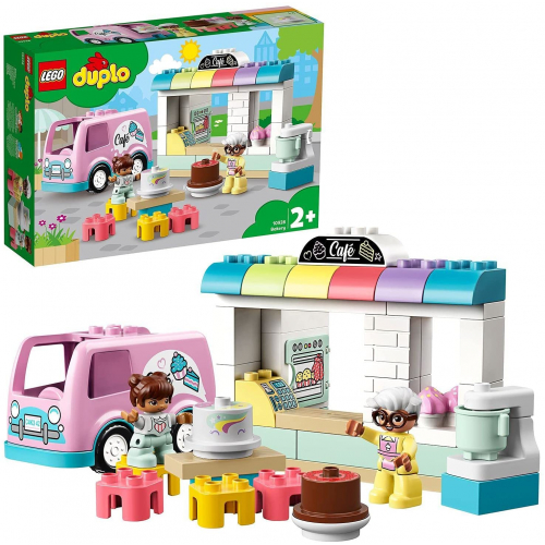 LEGO 10928 Duplo - Tortenbäckerei