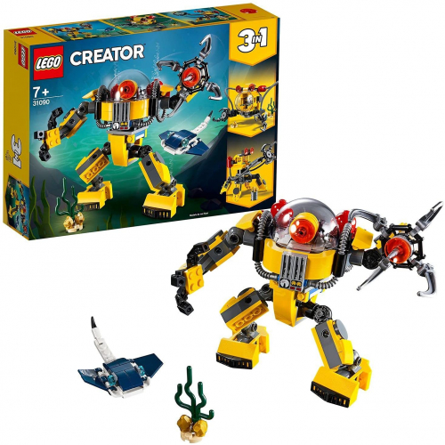 LEGO 31090 Creator - Unterwasser-Roboter