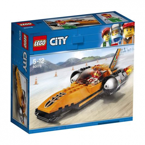 LEGO 60178  CITY - Raketenauto
