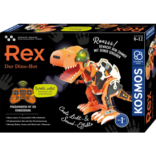 KOSMOS  Rex - Der Dinobot