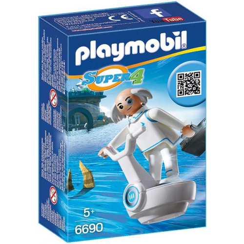 PLAYMOBIL 6690 - DR X