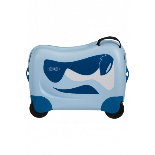 SAMSONITE DREAM RIDER Trolley mit 4 Rollen (Puppy P.)