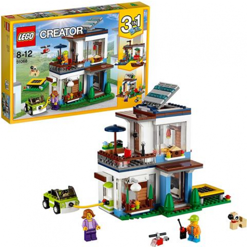 LEGO 31068 Creator -  Modernes Zuhause