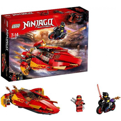LEGO 70638 Ninjago - Katana V11
