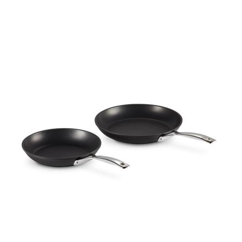 LE CREUSET Pfannen-Set, antihaft, 2-teilig