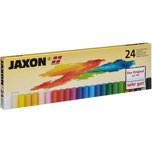 HONSELL 47424 -   Pastell-Öllkreiden JAXON 24