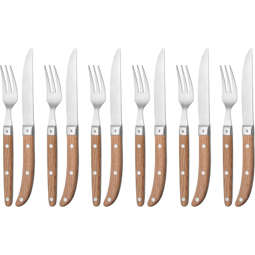 WMF STEAK BESTECK-SET RANCH, 12-TEILIG