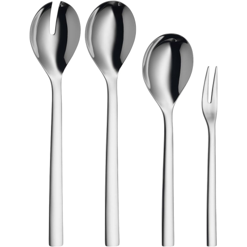 WMF NUOVA SERVIERTEILE-SET, 4-TEILIG