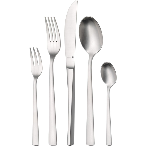 WMF Corvo Besteck-Set, 30-teilig, Cromargan protect®