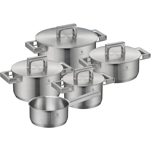 WMF Topf--Set Ultimate Cool+, 5-teilig