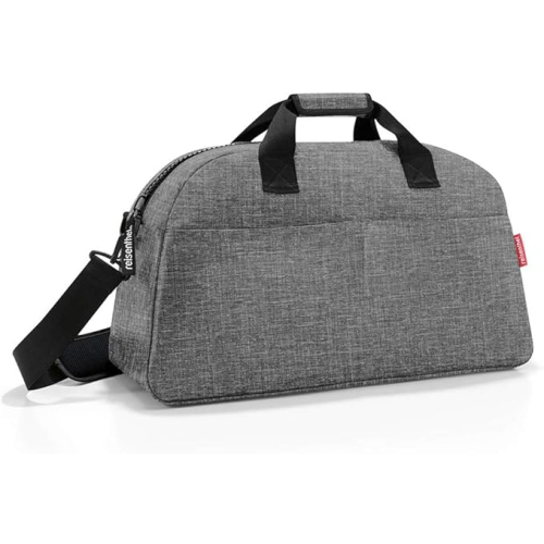 REISENTHEL Reisetasche "Overnighter", 45 L (twist silver)