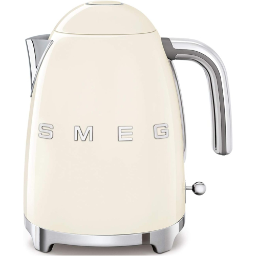 SMEG Wasserkocher  KLF03CREU, 50's Style, 1,7 L (creme)