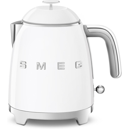 SMEG Kleiner Wasserkocher KLF05CREU, 50's Style, 0,8 L (creme)