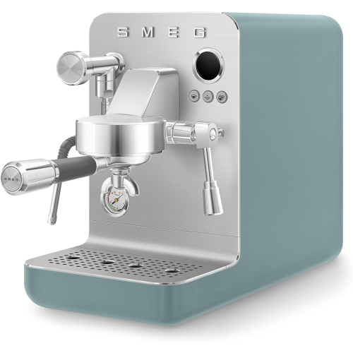 SMEG Kompakte Siebträgermaschine Minipro EMC02