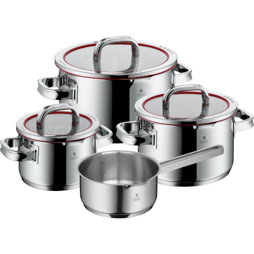 WMF Function4 Topf-Set, 4-teilig