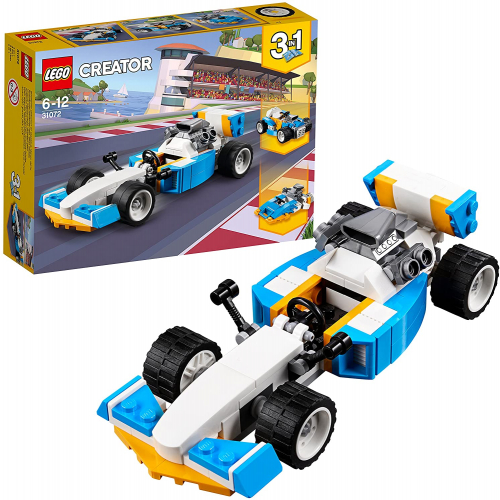 LEGO 31072 CREATOR -  Ultimative Motor-Power