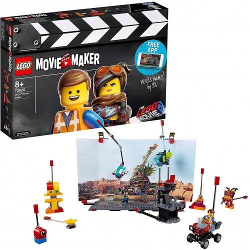 Lego 70820 The Lego Movie 2 - Movie Maker