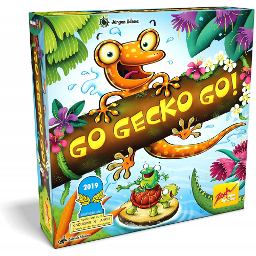 ZOCH - Go Gecko Go!