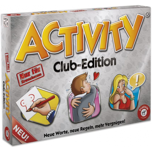 PIATNIK Activity® - Club-Editon