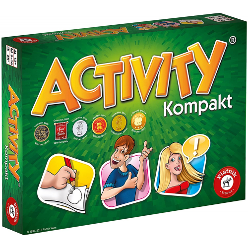 PIATNIK Activity® Kompakt