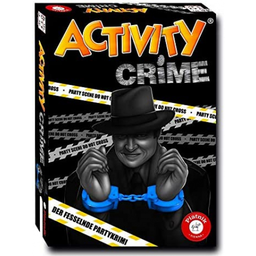 PIATNIK Activity® Crime