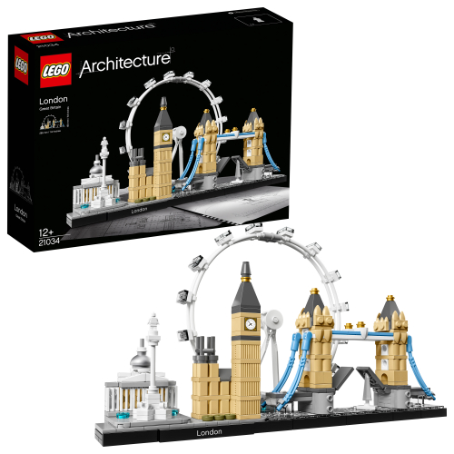 LEGO 21034 ARCHITECTURE - London