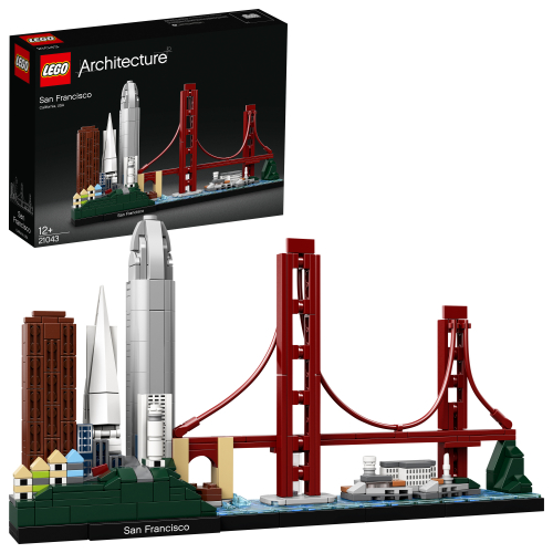 LEGO 21043 Architecture -  San Francisco