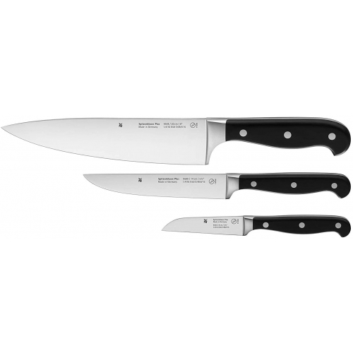 WMF Spitzenklasse Plus Messer-Set, 3-teilig