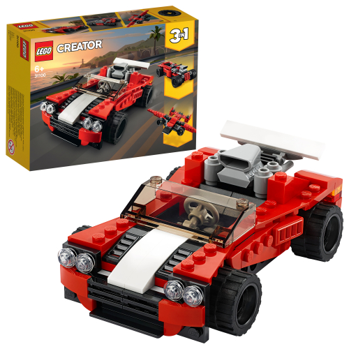 LEGO 31100 Creator - Sportwagen
