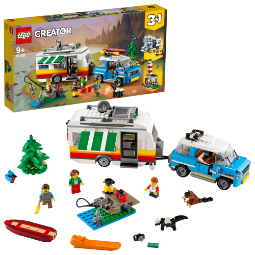 LEGO 31108 Creator - Campingurlaub