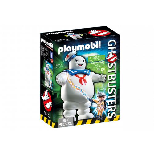 PLAYMOBIL 9221 - Stay Puft Marshmallow Man