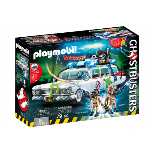 PLAYMOBIL 9220 - Ghostbusters Ecto-1