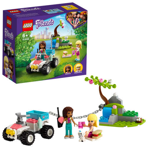 LEGO 41442 Friends - Tierrettungs-Quad