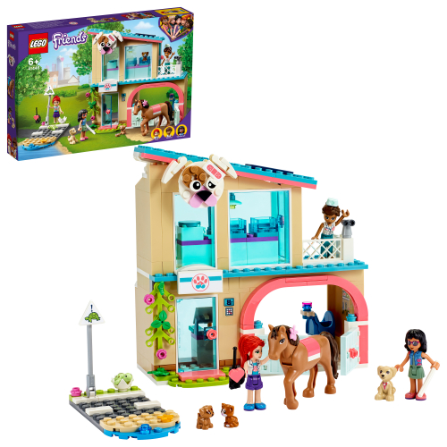 LEGO 41446 Friends -  Heartlake City Tierklinik