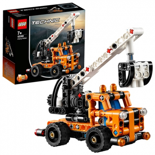 LEGO 42088 Technic - Hubarbeitsbühne