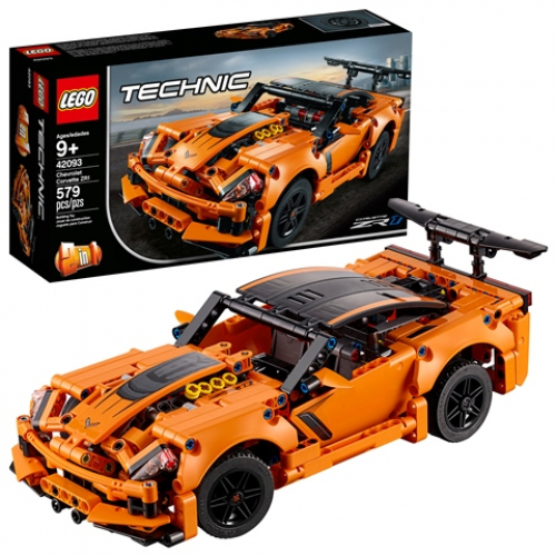 LEGO 42093 TECHNIC - Chevrolet Corvette ZR1