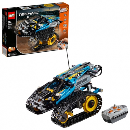 LEGO 42095 TECHNIC - Ferngesteuerter Stunt-Racer