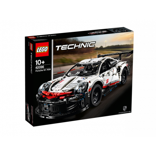 LEGO 42096 TECHNIC - Porsche 911 RSR