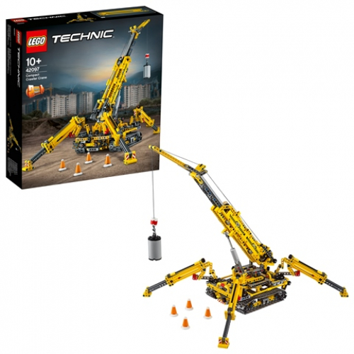 LEGO 42097 Technic - Spinnen-Kran