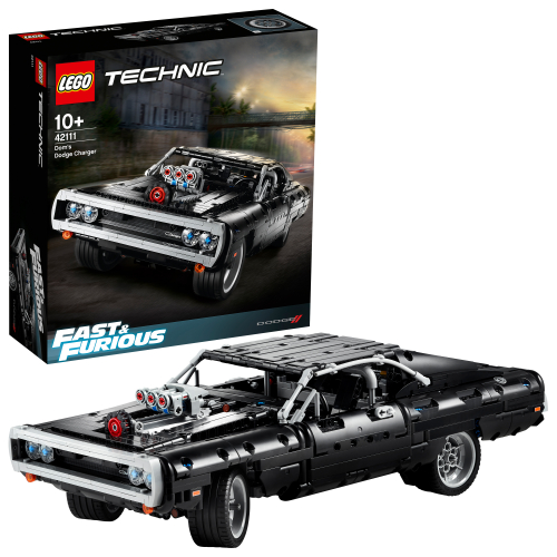 LEGO 42111 TECHNIC - Dom's Dodge Charger