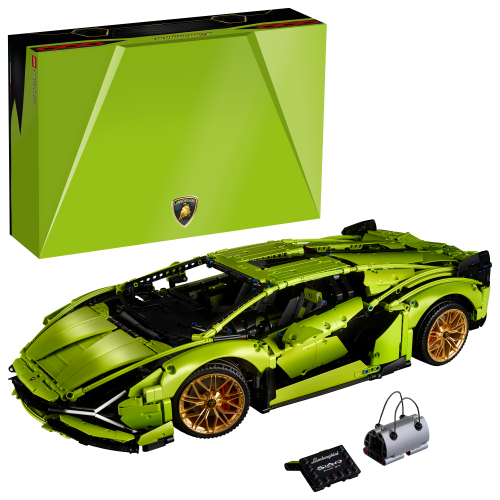 LEGO 42115 TECHNIC - Lamborghini Sián FKP 37