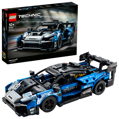 LEGO 42123 TECHNIC - McLaren Senna GTR™