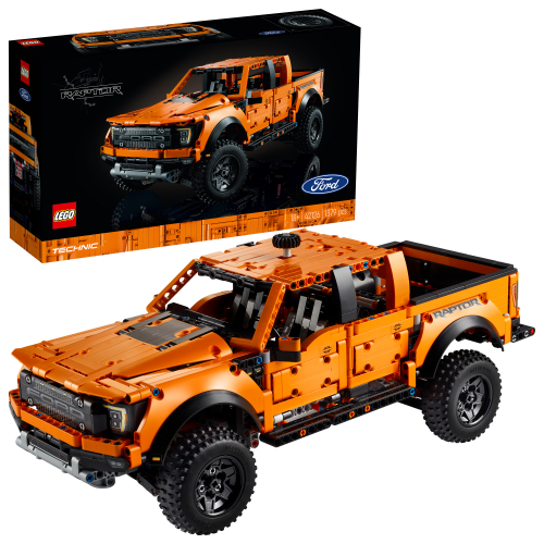 LEGO 42126 Technic - Ford® F-150 Raptor