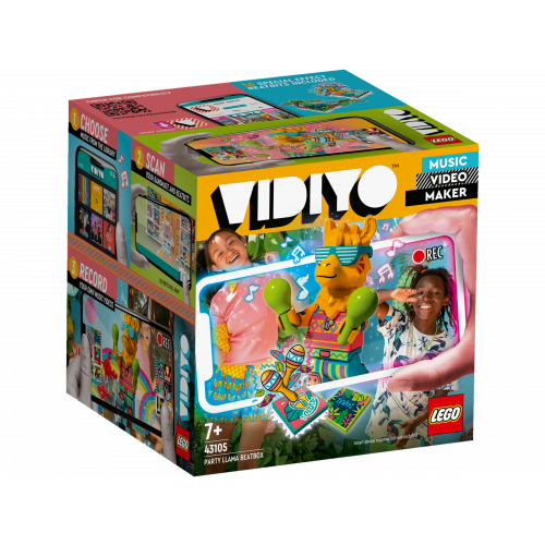 LEGO 43105 Vidiyo - Party Llama BeatBox
